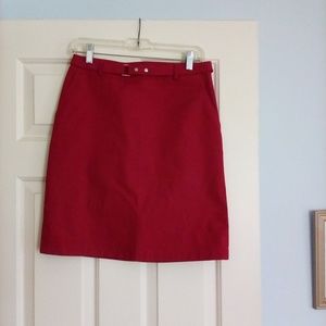 Ann Taylor skirt